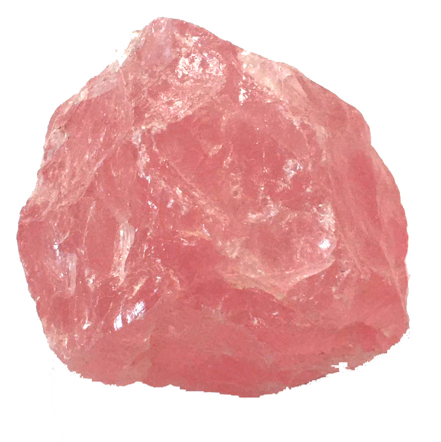 6:Rose Quartz