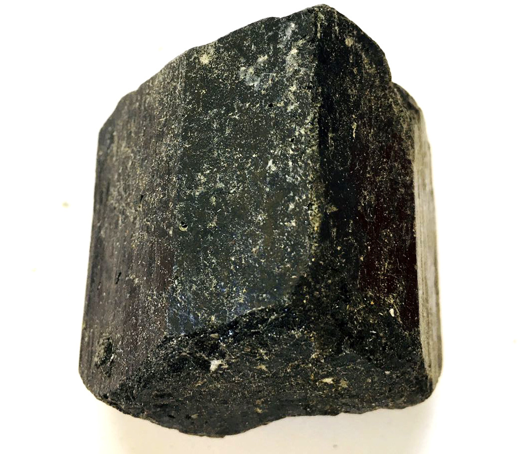 11:Black tourmaline