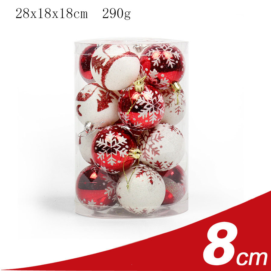 3:8cm red white