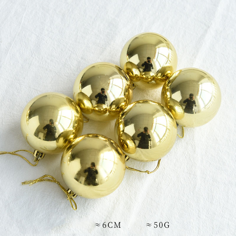 1:Diameter 6cm (6 pcs)