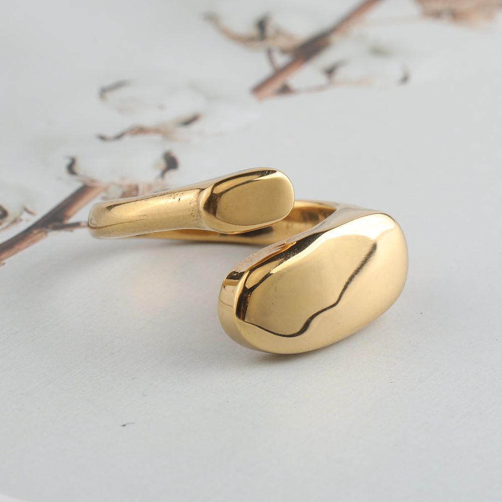 Gold 18k No. 9