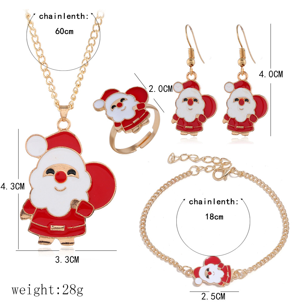 4 Santa Claus