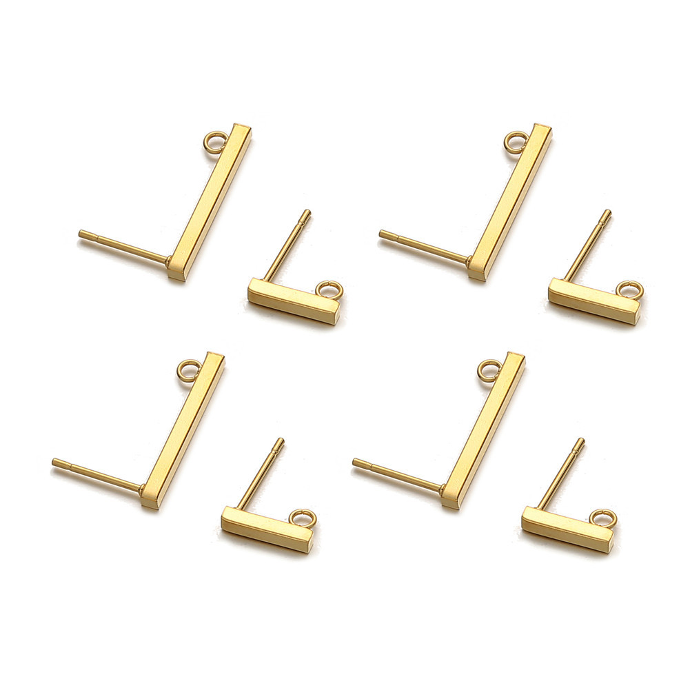 gold 2x10mm