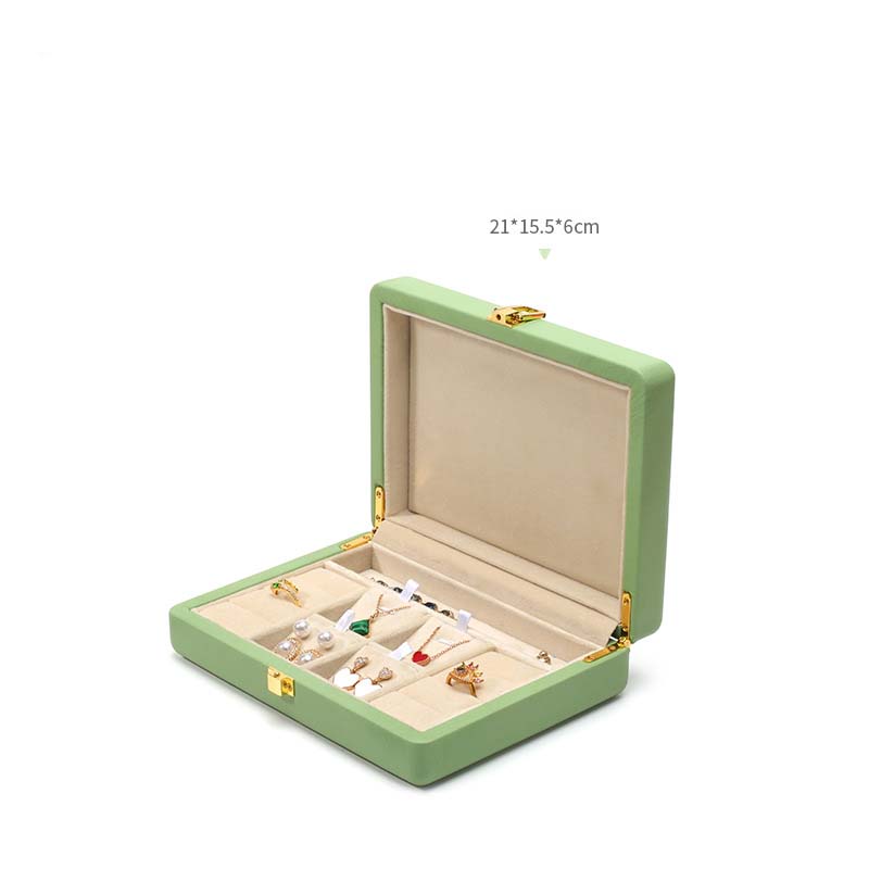 Light Green Small Set Box