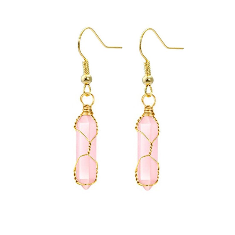 2 Rose Quartz