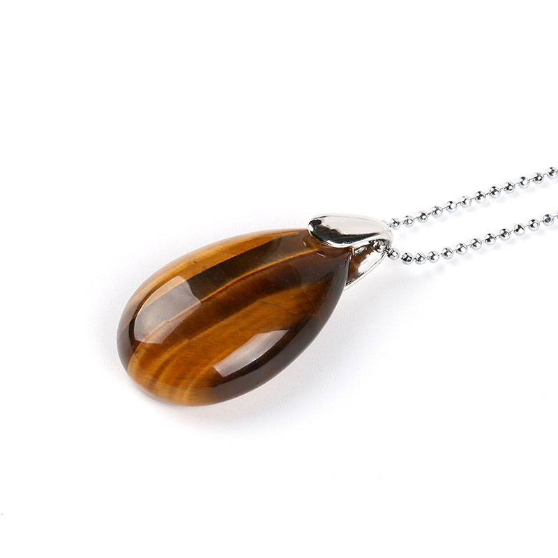 Tiger-Eye+Chain