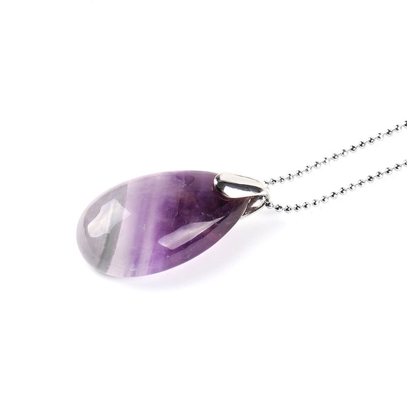 16:Amethyst Chain