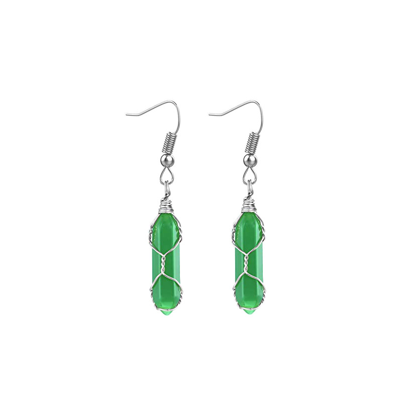 3 Green Aventurine