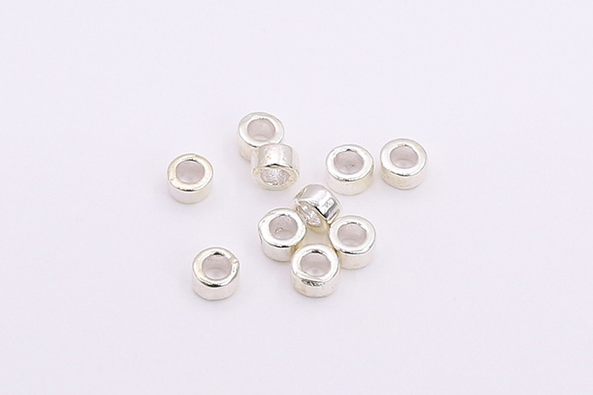 1:2.5mm silver