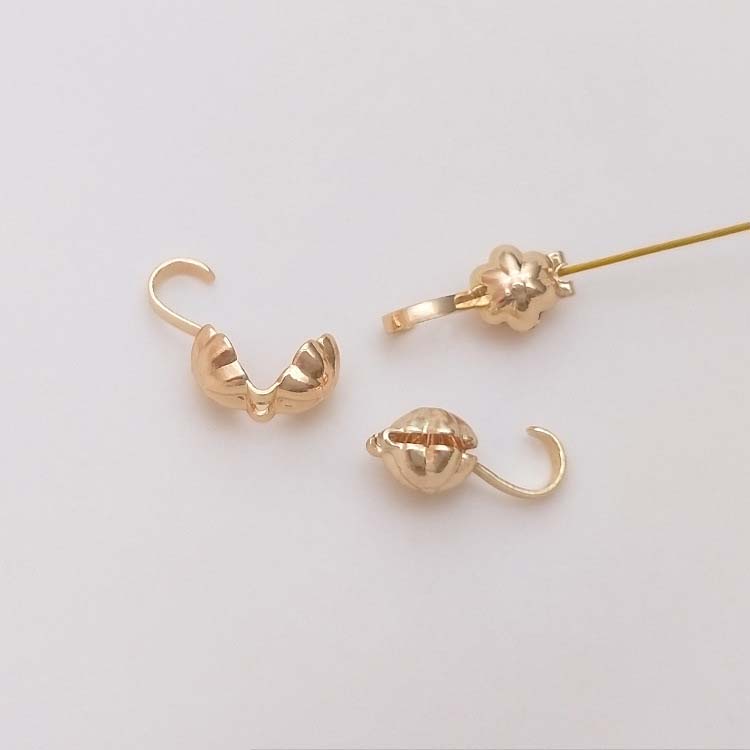 5:Small Flower Hook Buckle 4.5mm