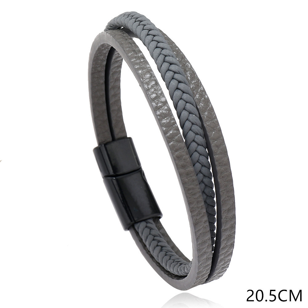 Black buckle 20.5cm