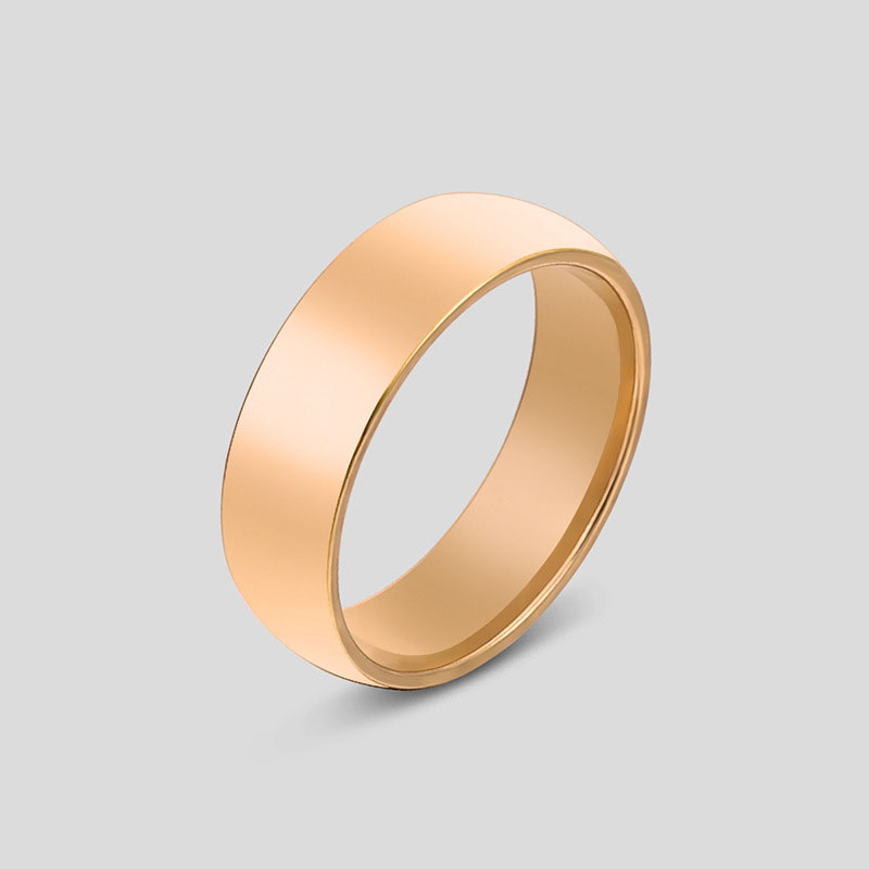 10:6MM Rose Gold