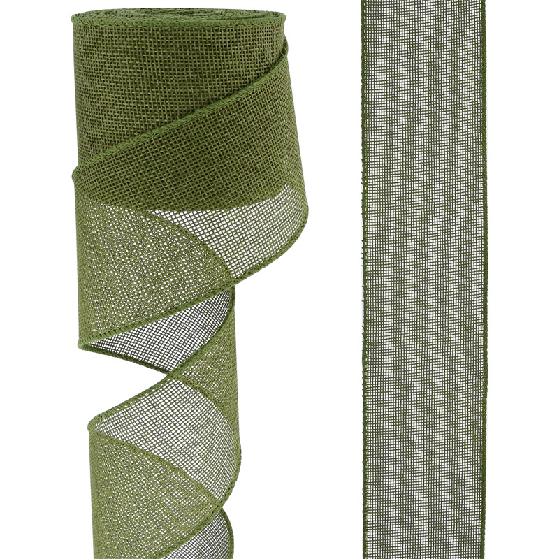 6.3cm dark green