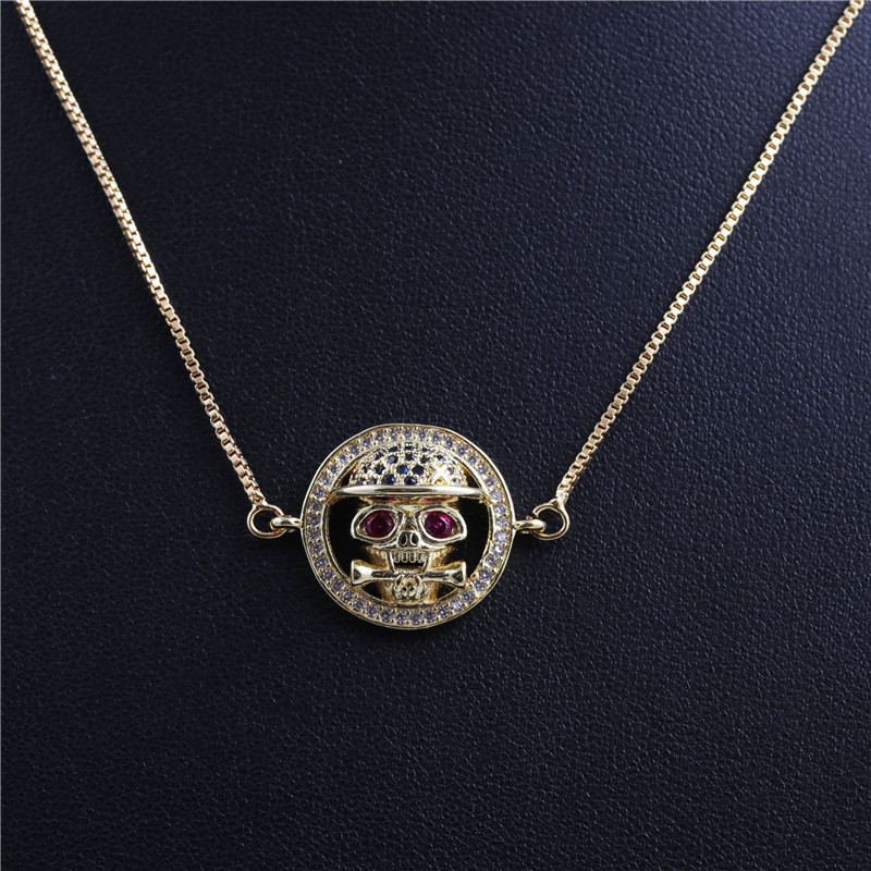 1:Skull 1 gold