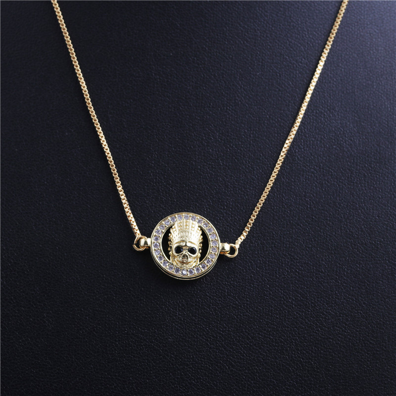 Skull 2 Gold