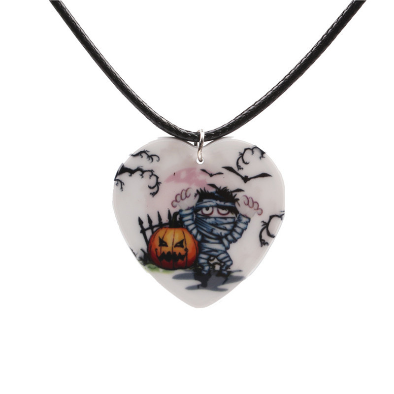 Zombie Necklace