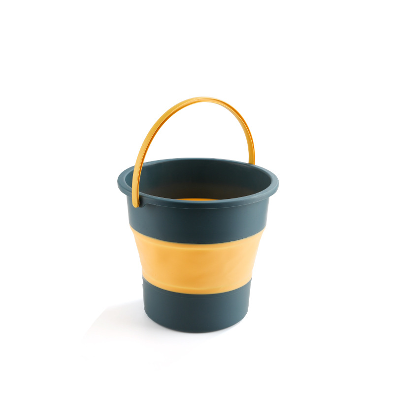 Blue S Folding Bucket (4.6L)