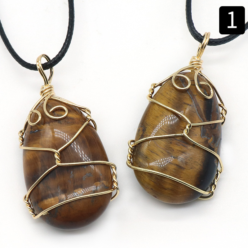 1 tiger eye