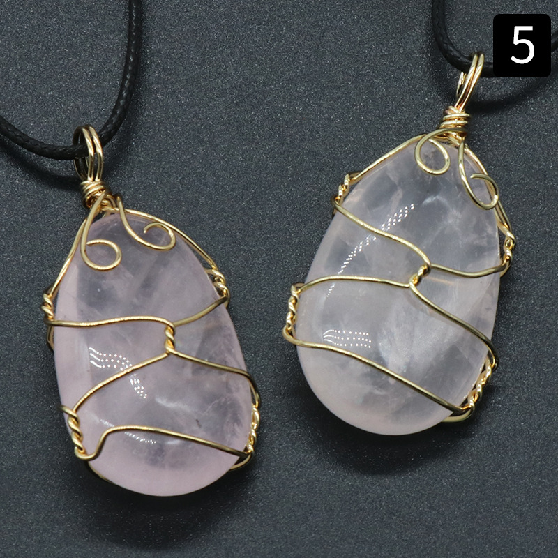 5 Rose Quartz