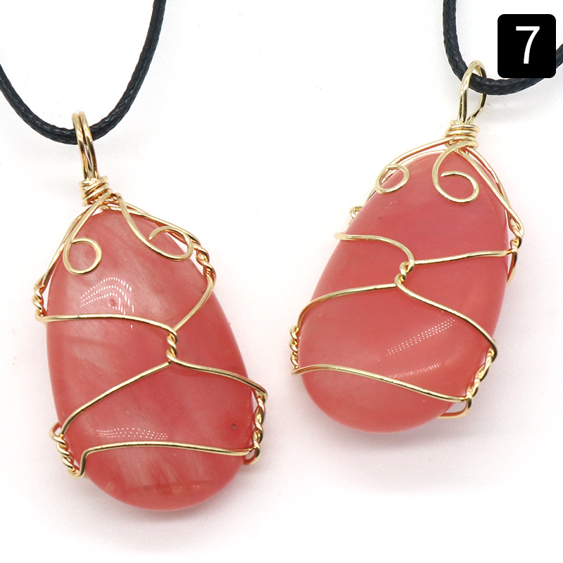 7 Cherry Quartz