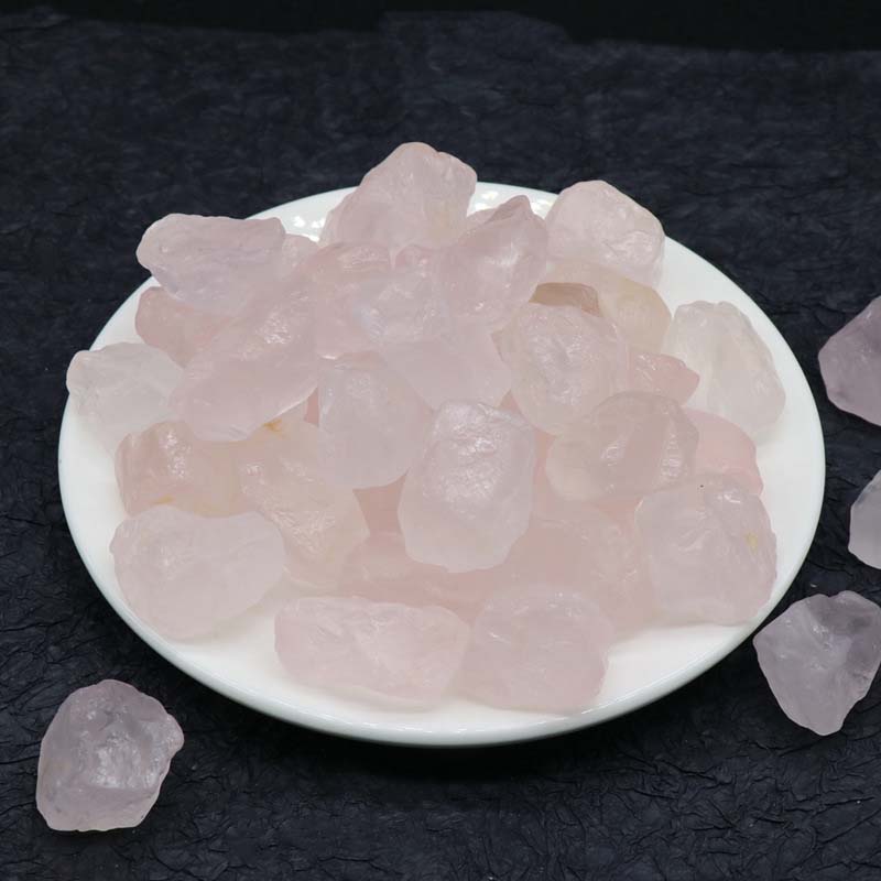 3 Quartz Rose