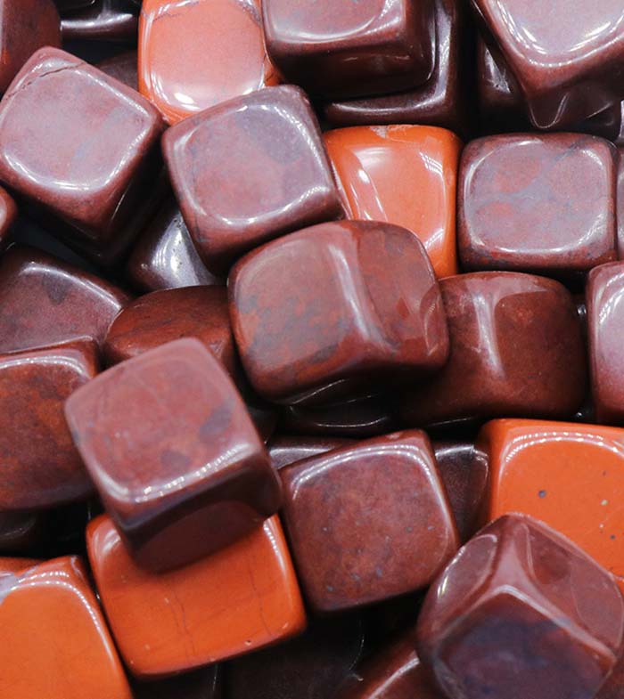 Red jasper