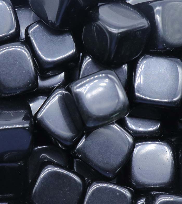 8:Schwarzer Obsidian