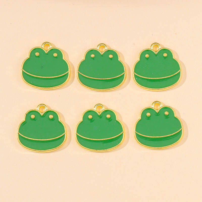 16 x15mm frog's head