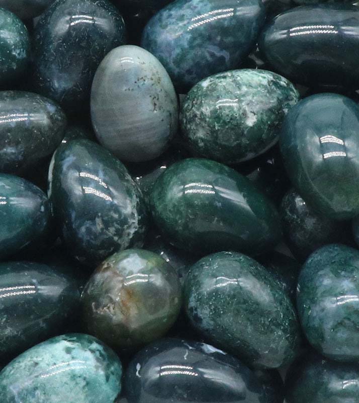 16:moss agate