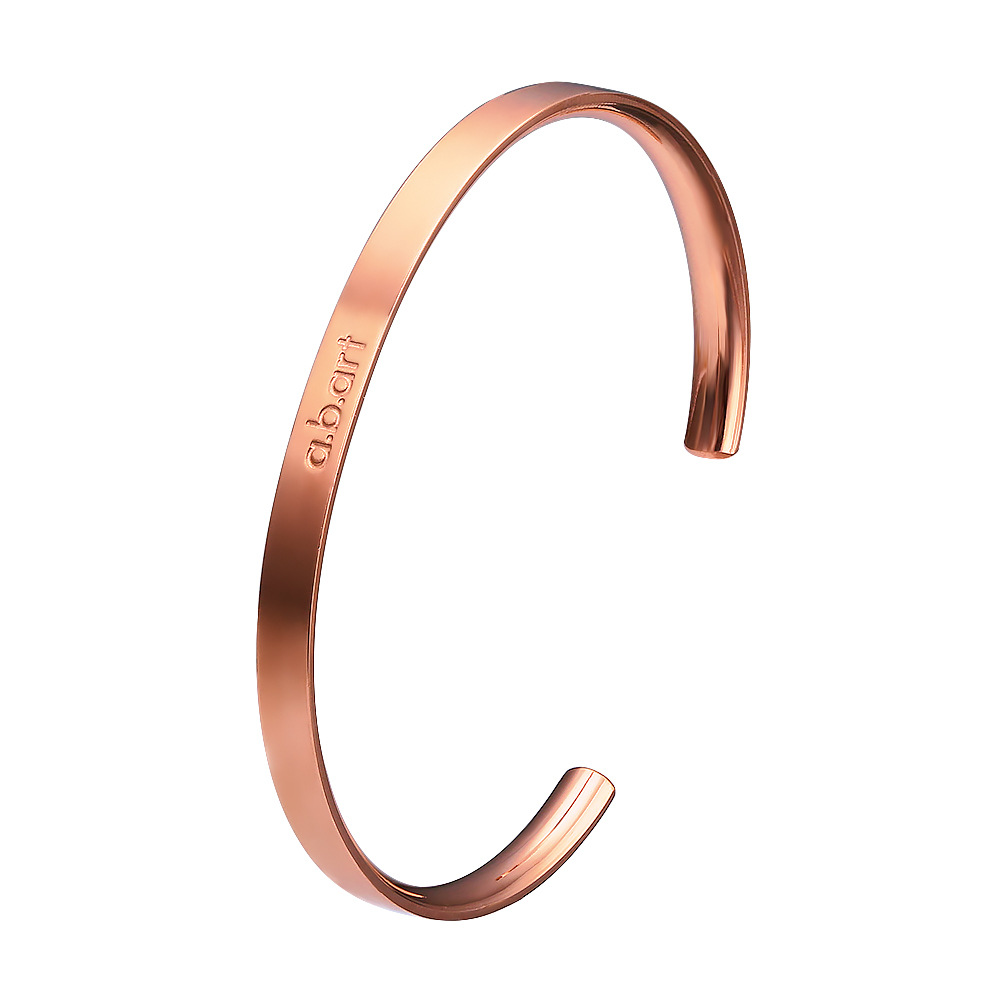 2:Men's Rose Gold