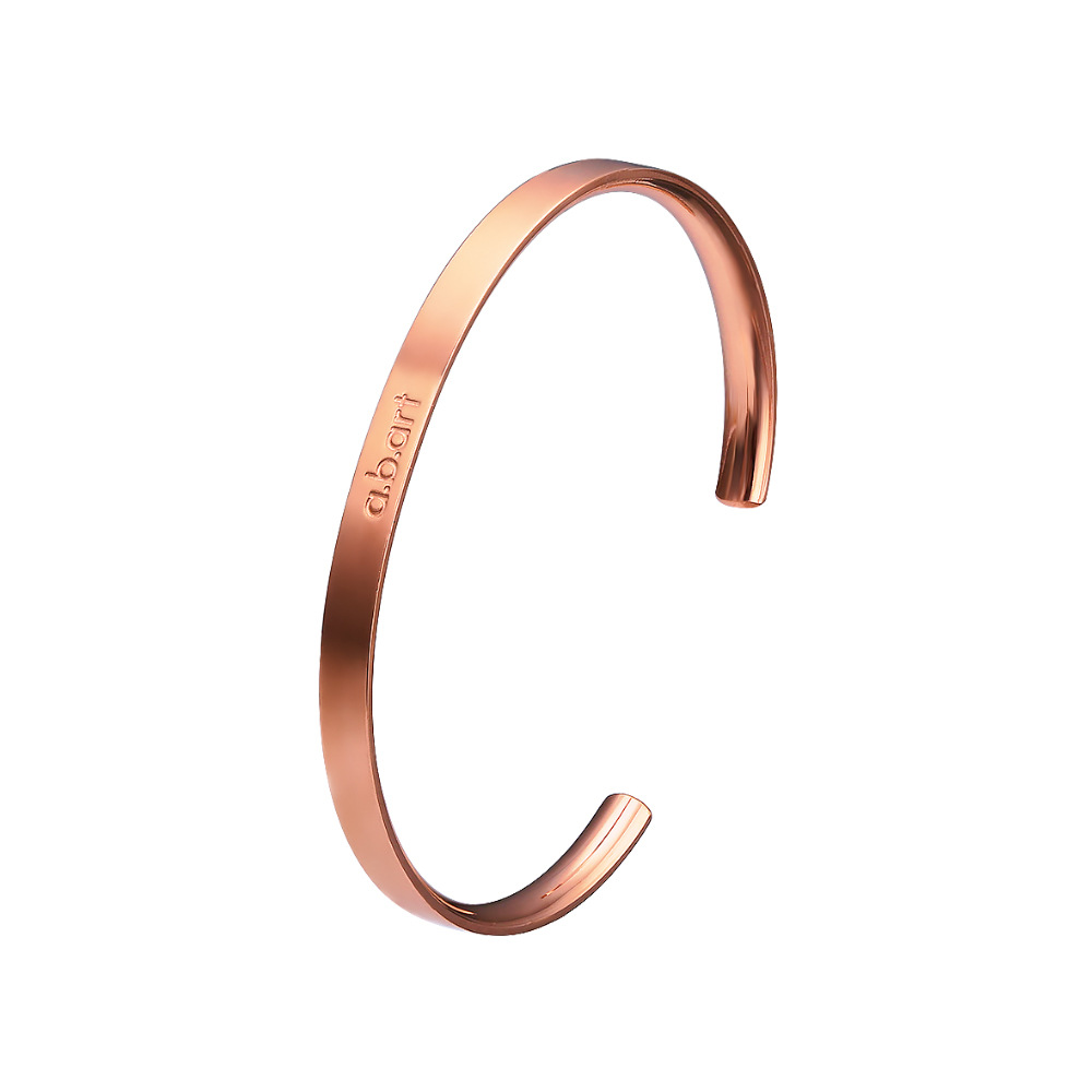 4:Women's rose gold