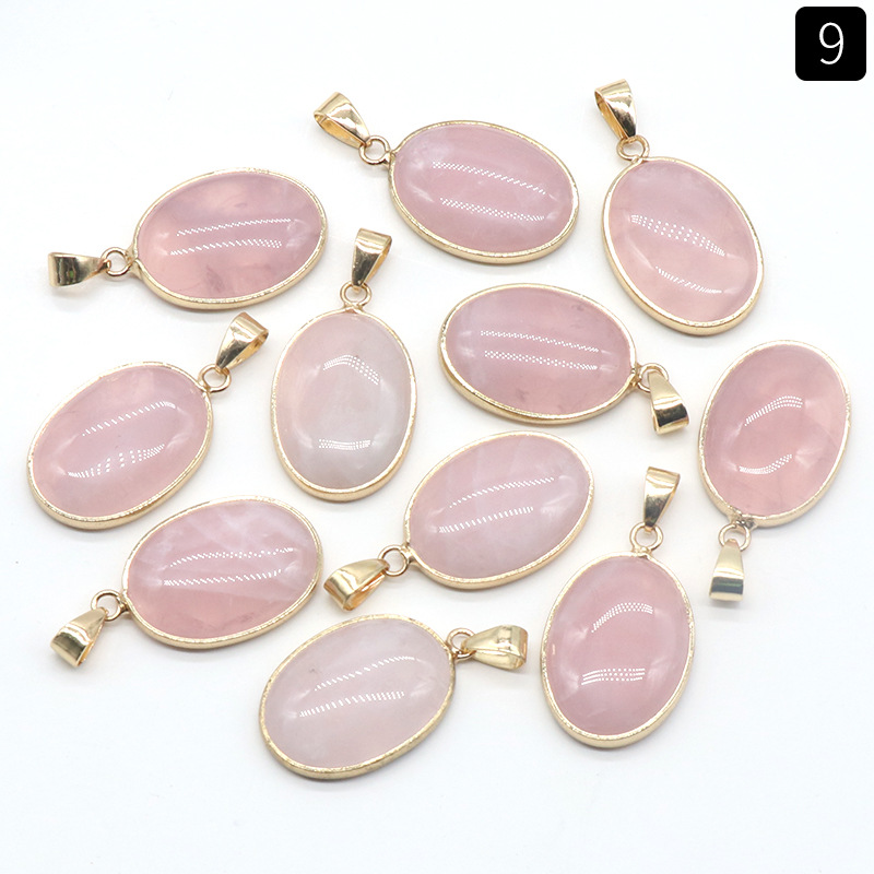 9 Rose Quartz