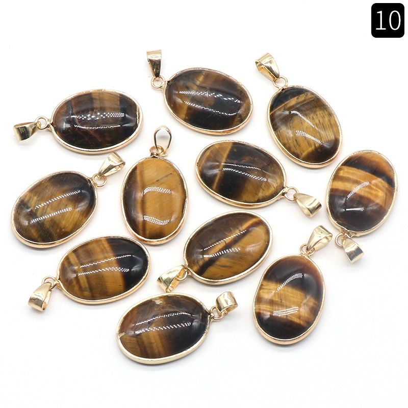 10 tiger eye