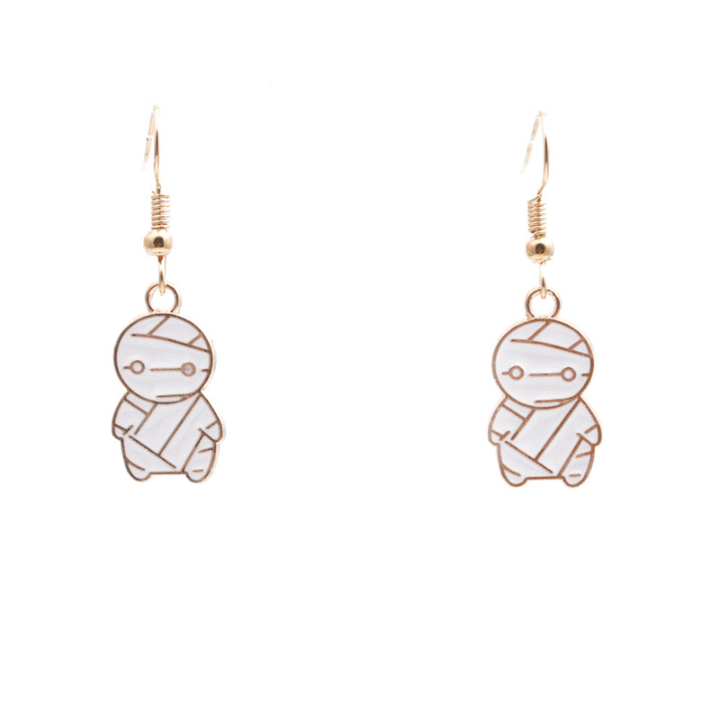 Imp earrings