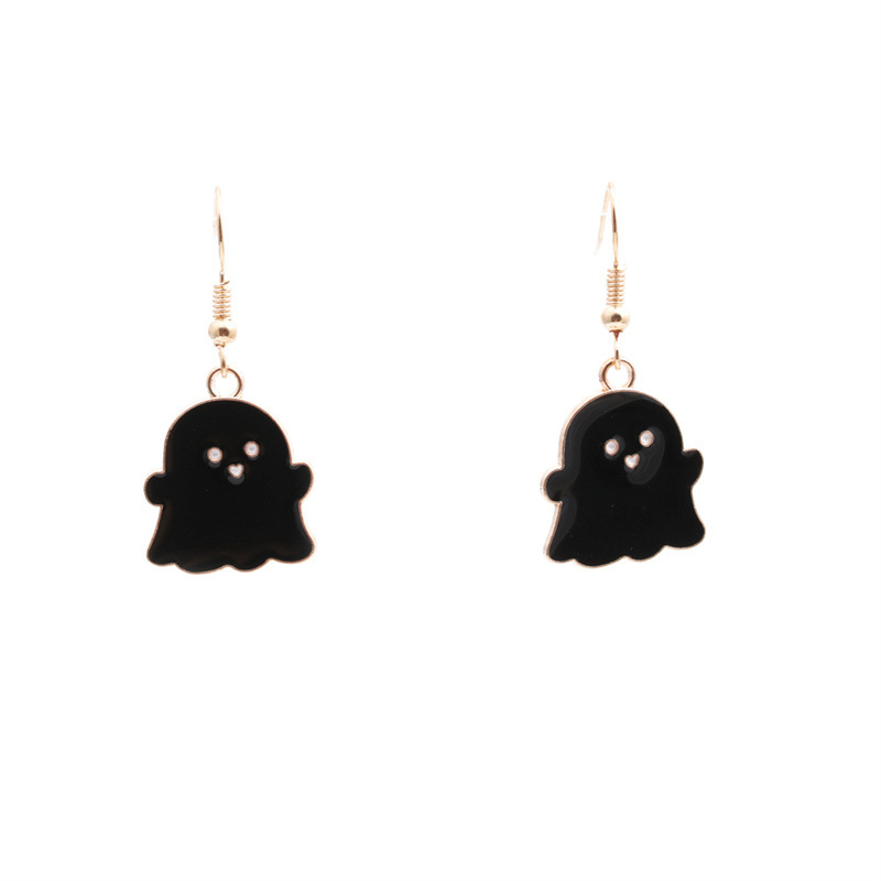 Ghost earrings