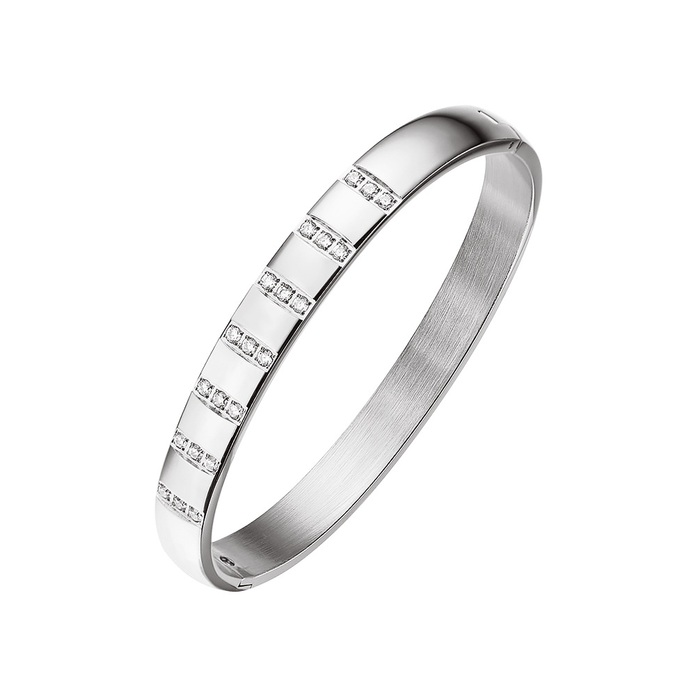 4:8x64mm Men's Silver