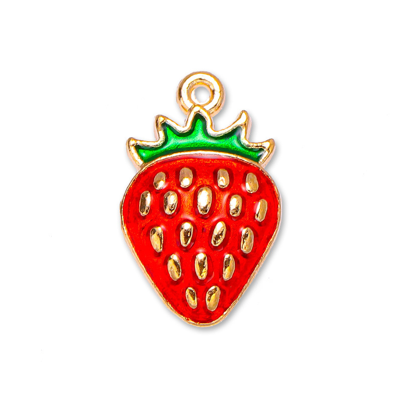 strawberry 10x16mm