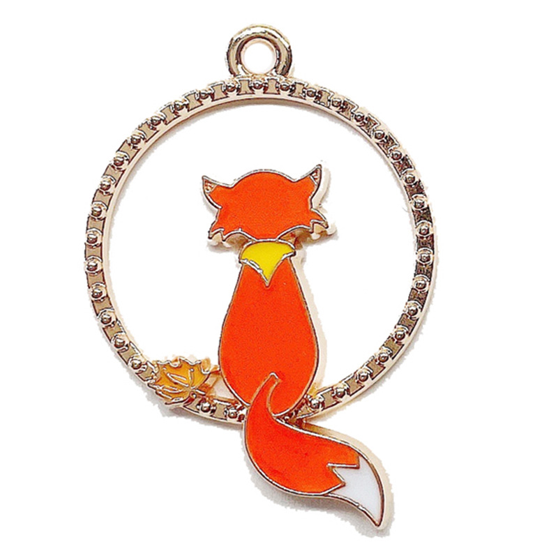 1:Fox 23x33mm