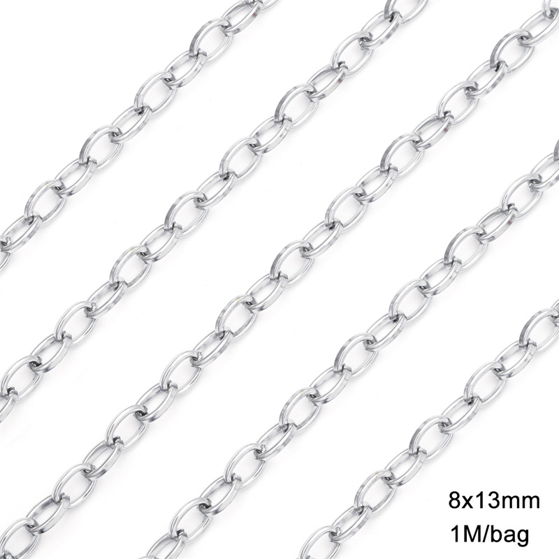 5:Melon buckle chain