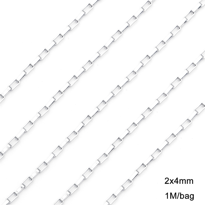 2*4 long box baby chain