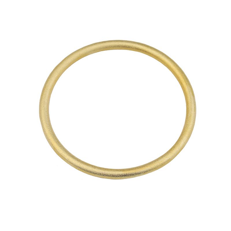 4:yellow gold 60mm