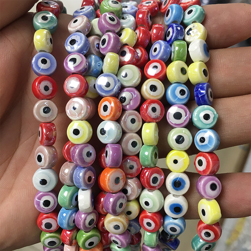 mixed colors 8mm