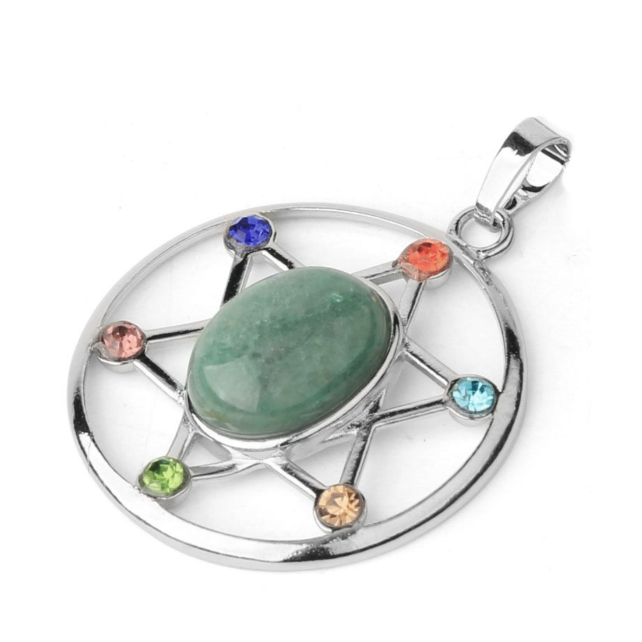 14:Green Aventurine