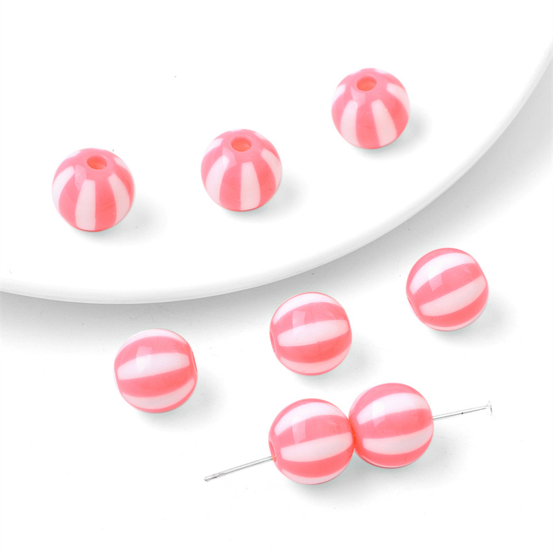 18:Pink stripe 12mm