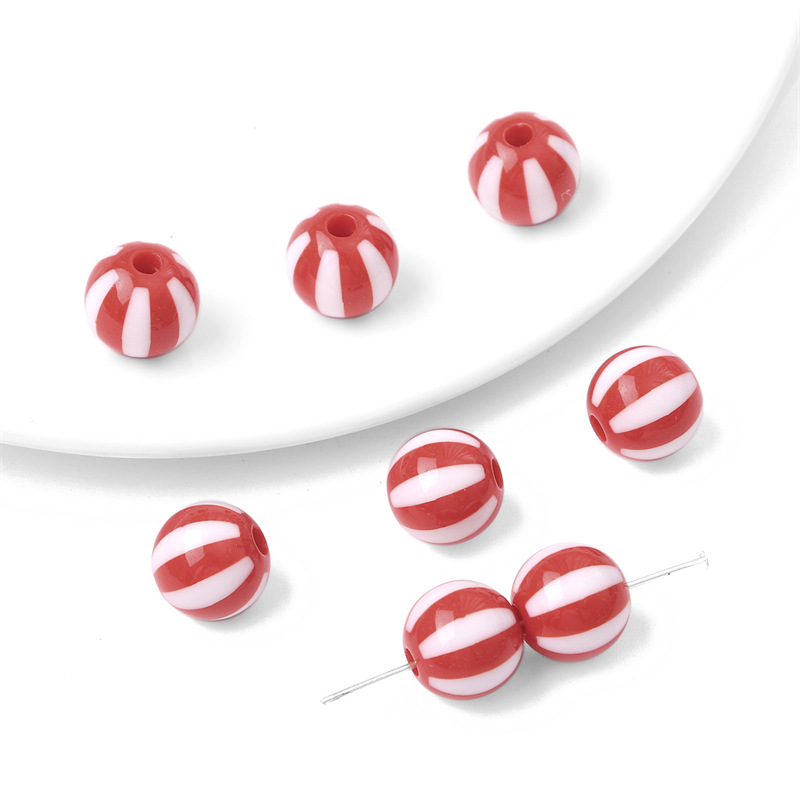 Red stripe 12mm