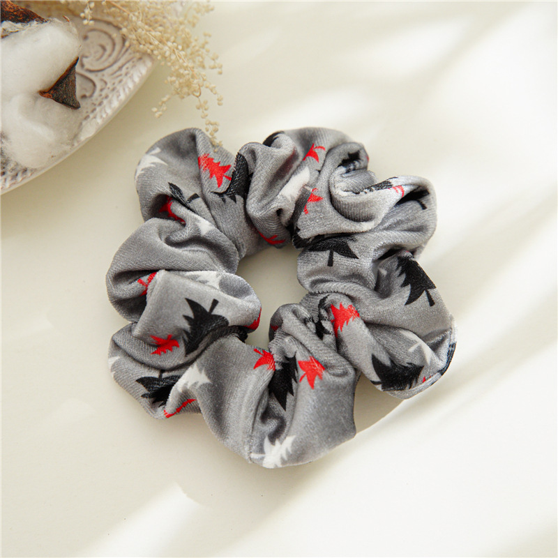 Grey Christmas tree