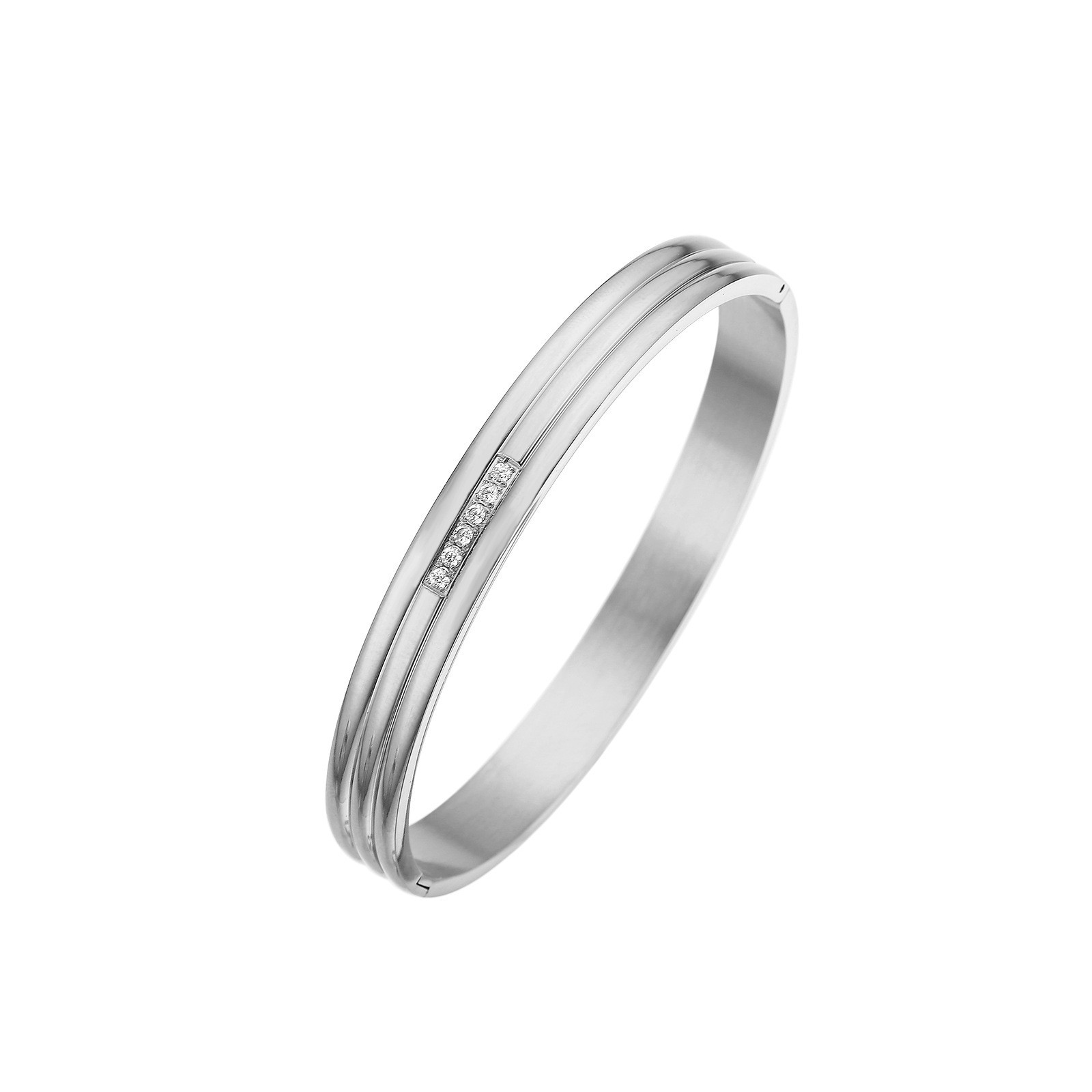 7:8mm silver - 64mm