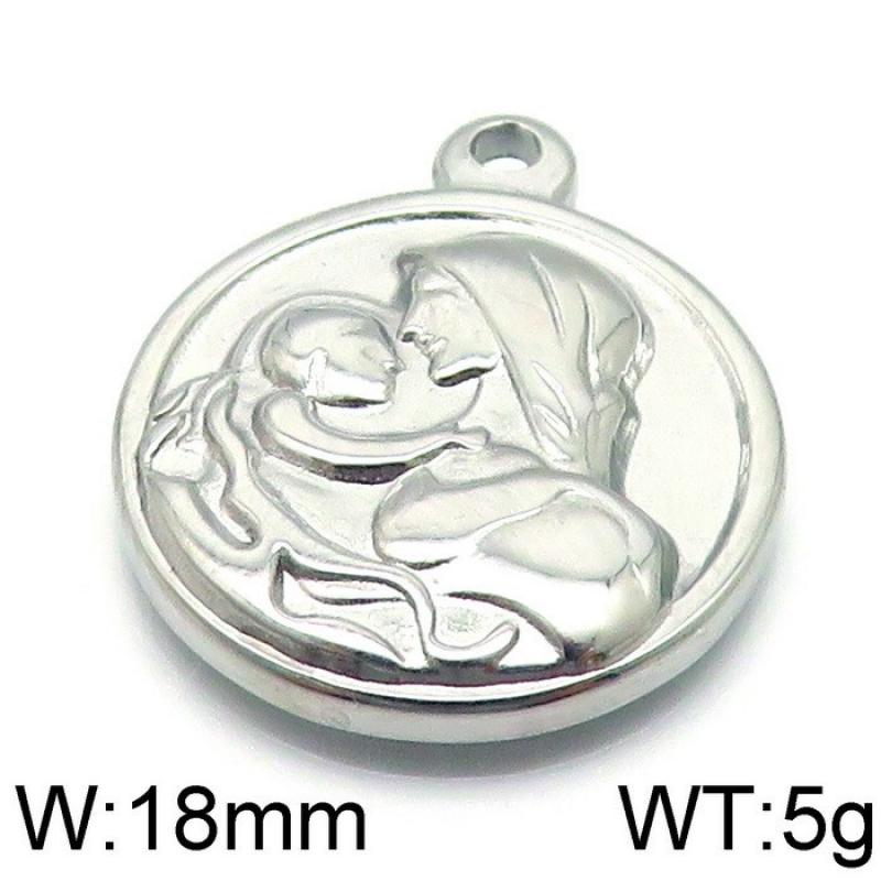 Steel color mother love 18mm