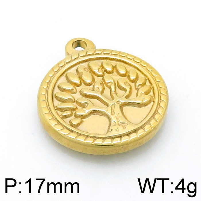 8:Golden Tree 3 models 17mm