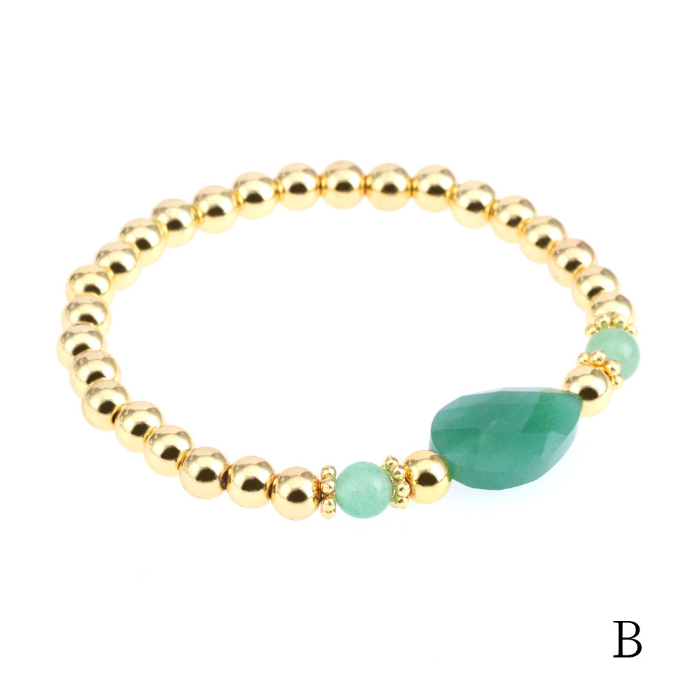 2:Aventurine vert